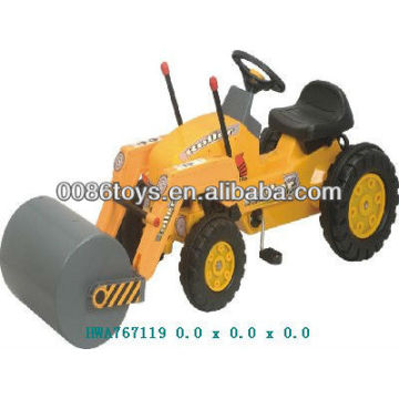 Plastic Pedal Car for Kids